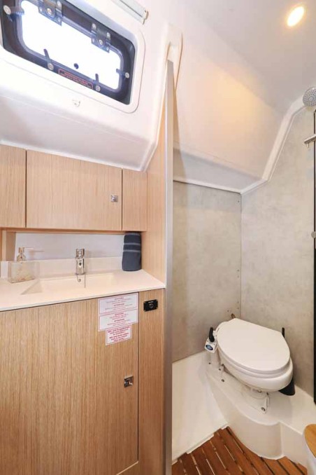 Bavaria Yachtbau Bavaria C42 Noana