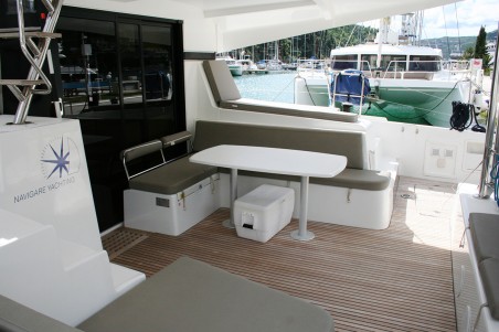 Lagoon-Bénéteau Lagoon 42 - 4 + 2 cab. Mola Mola