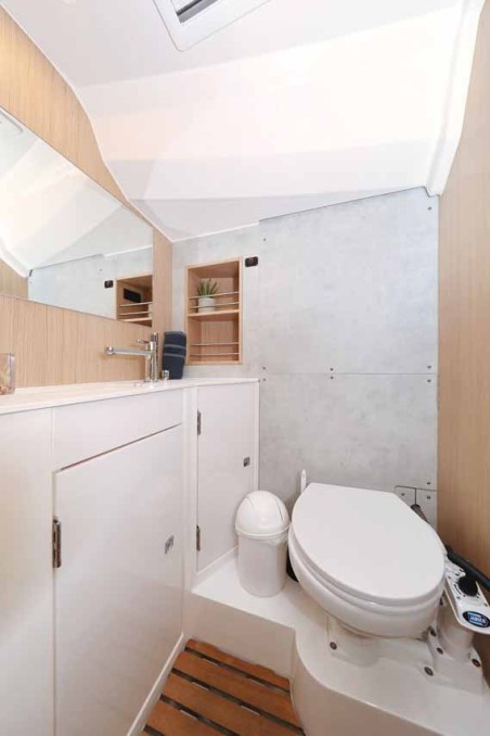 Bavaria Yachtbau Bavaria C42 Noana