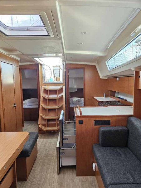 Bavaria Yachtbau Bavaria C42 Nola