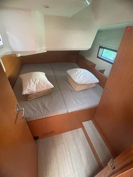 Bavaria Yachtbau Bavaria C42 Paella