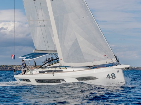 Dufour Yachts Dufour 48 Nada