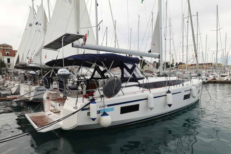Bavaria Yachtbau Bavaria C42 Valentin