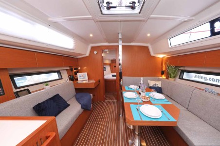 Bavaria Yachtbau Bavaria C42 Valentin