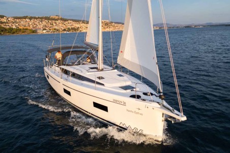 Bavaria Yachtbau Bavaria C42 Vento Estivo