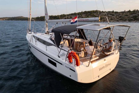 Bavaria Yachtbau Bavaria C42 Vento Estivo
