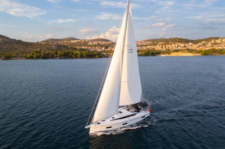 Bavaria Yachtbau Bavaria C42 Vento Estivo