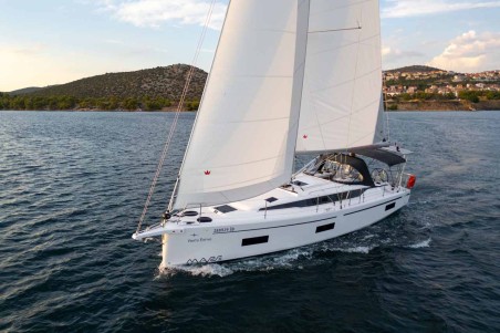 Bavaria Yachtbau Bavaria C42 Vento Estivo