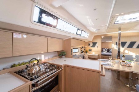 Bavaria Yachtbau Bavaria C42 Vento Estivo