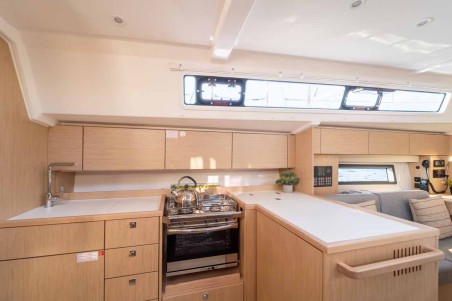 Bavaria Yachtbau Bavaria C42 Vento Estivo