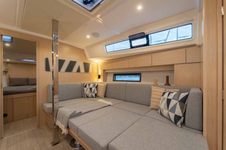 Bavaria Yachtbau Bavaria C42 Vento Estivo