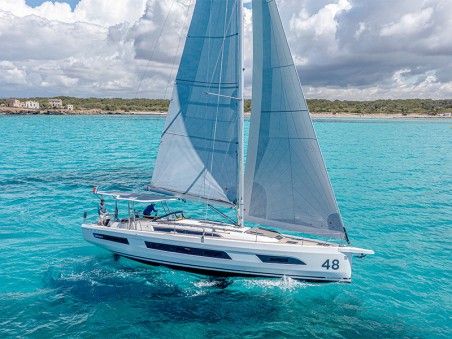 Dufour Yachts Dufour 48 Nada
