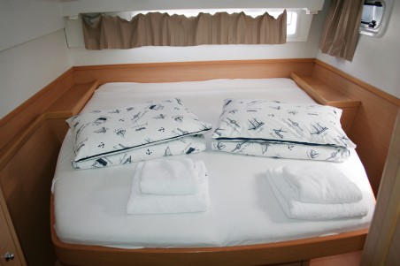 Lagoon-Bénéteau Lagoon 42 - 4 + 2 cab. Mola Mola