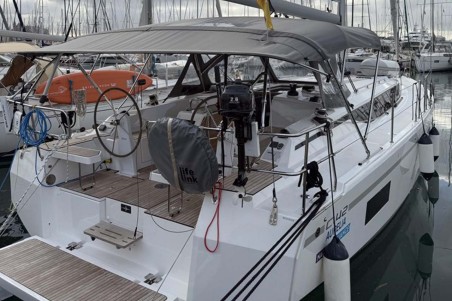 Bavaria Yachtbau Bavaria C42 Style Aurelia