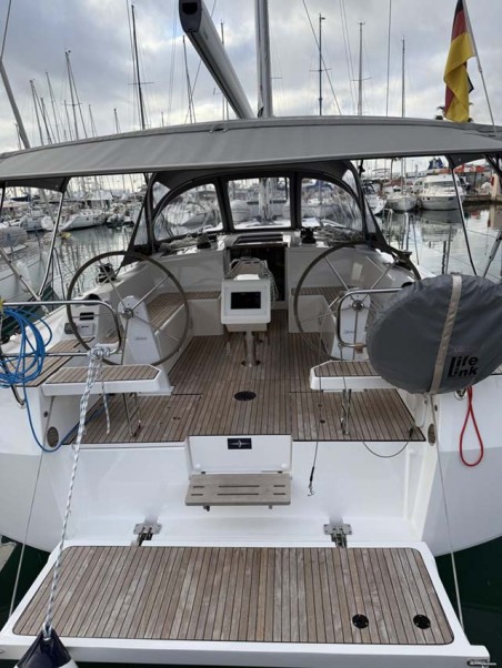 Bavaria Yachtbau Bavaria C42 Style Aurelia