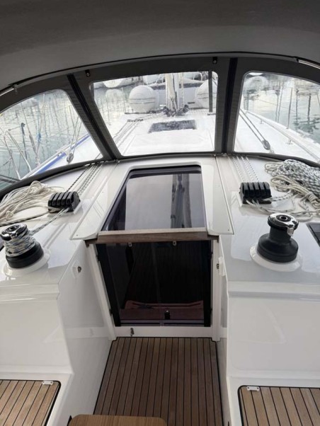 Bavaria Yachtbau Bavaria C42 Style Aurelia