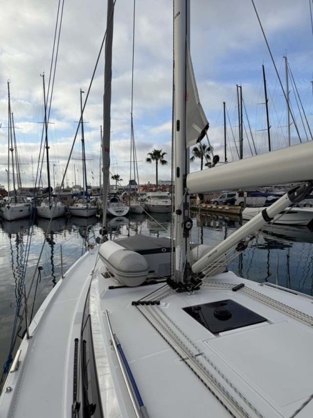 Bavaria Yachtbau Bavaria C42 Style Aurelia