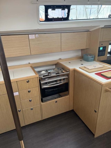 Bavaria Yachtbau Bavaria C42 Style Aurelia