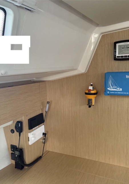 Bavaria Yachtbau Bavaria C42 Style Aurelia