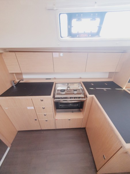 Bavaria Yachtbau Bavaria C42 Style Flotte Lotte