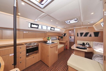 Bavaria Yachtbau Bavaria C42 Style Leya