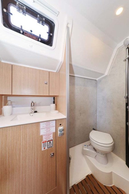 Bavaria Yachtbau Bavaria C42 Style Leya