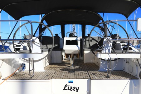 Bavaria Yachtbau Bavaria C42 Style Lizzy