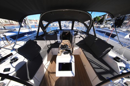 Bavaria Yachtbau Bavaria C42 Style Lizzy