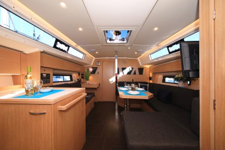 Bavaria Yachtbau Bavaria C42 Style Lizzy