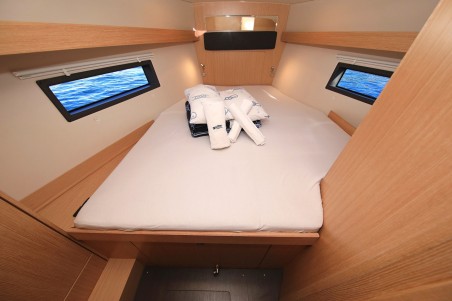 Bavaria Yachtbau Bavaria C42 Style Lizzy