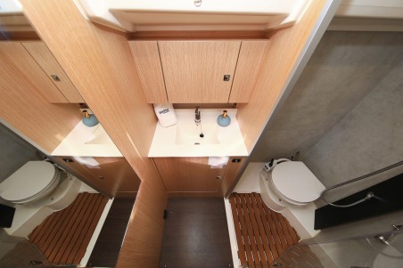 Bavaria Yachtbau Bavaria C42 Style Lizzy