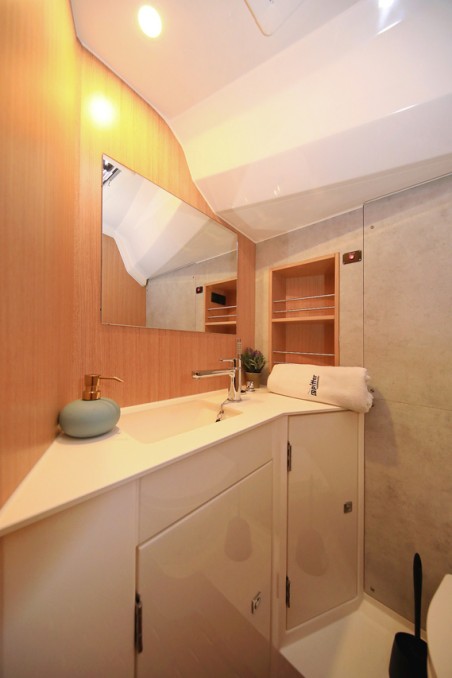 Bavaria Yachtbau Bavaria C42 Style Lizzy