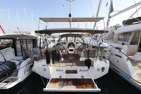 Bavaria Yachtbau Bavaria C42 Style Silver Seagull