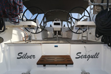 Bavaria Yachtbau Bavaria C42 Style Silver Seagull