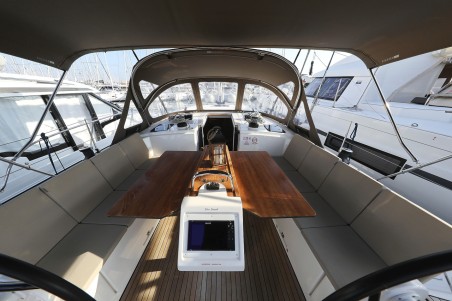 Bavaria Yachtbau Bavaria C42 Style Silver Seagull