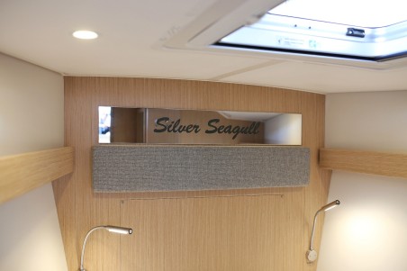 Bavaria Yachtbau Bavaria C42 Style Silver Seagull