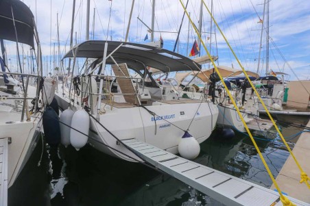 Bavaria C45 - 4 cab. | Yacht Charter Greece | Travelboat