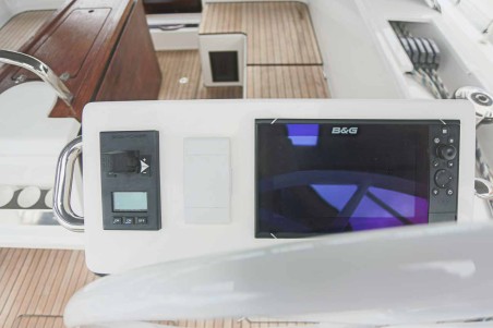 Bavaria C45 - 4 cab. | Yacht Charter Greece | Travelboat