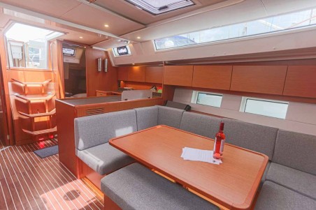 Bavaria C45 - 4 cab. | Yacht Charter Greece | Travelboat