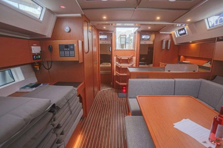 Bavaria C45 - 4 cab. | Yacht Charter Greece | Travelboat