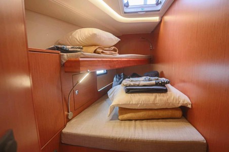 Bavaria C45 - 4 cab. | Yacht Charter Greece | Travelboat