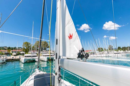 Bavaria Yachtbau Bavaria C45 - 4 cab. Deep Blue