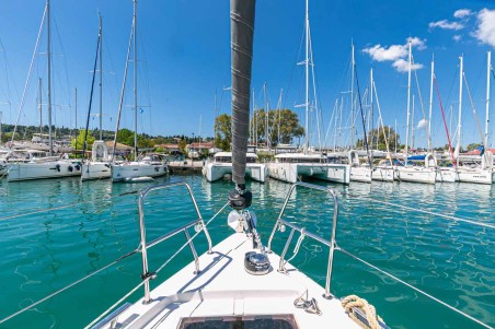 Bavaria Yachtbau Bavaria C45 - 4 cab. Deep Blue