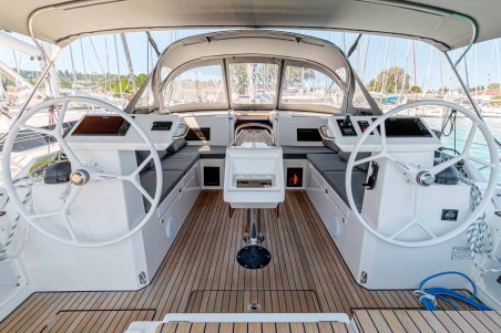 Bavaria Yachtbau Bavaria C45 - 4 cab. Deep Blue