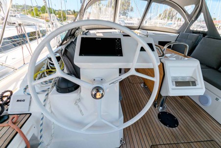 Bavaria Yachtbau Bavaria C45 - 4 cab. Deep Blue