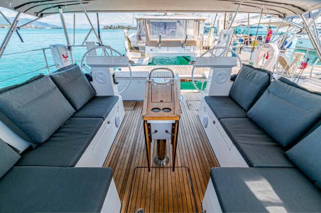 Bavaria Yachtbau Bavaria C45 - 4 cab. Deep Blue