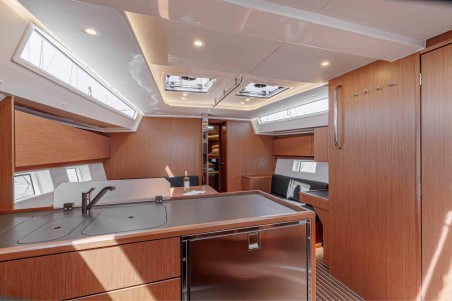 Bavaria Yachtbau Bavaria C45 - 4 cab. Deep Blue