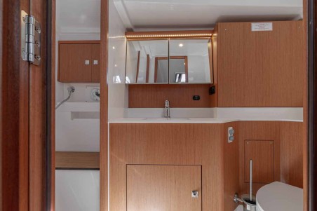 Bavaria Yachtbau Bavaria C45 - 4 cab. Deep Blue