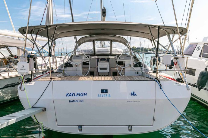 Bavaria Yachtbau Bavaria C45 - 4 cab. Kayleigh