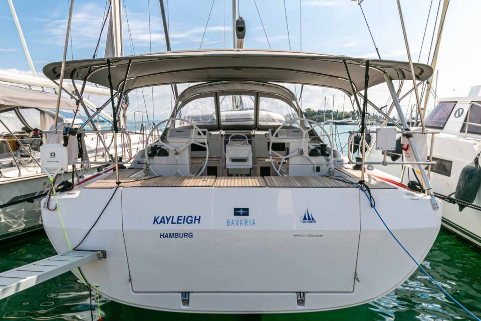 Bavaria Yachtbau Bavaria C45 - 4 cab. Kayleigh